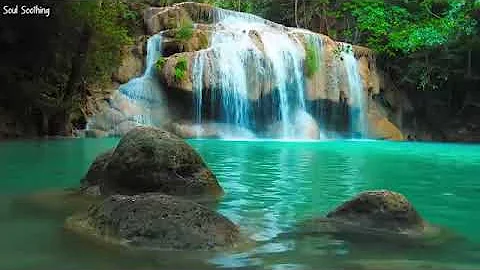 Waterfall sounds