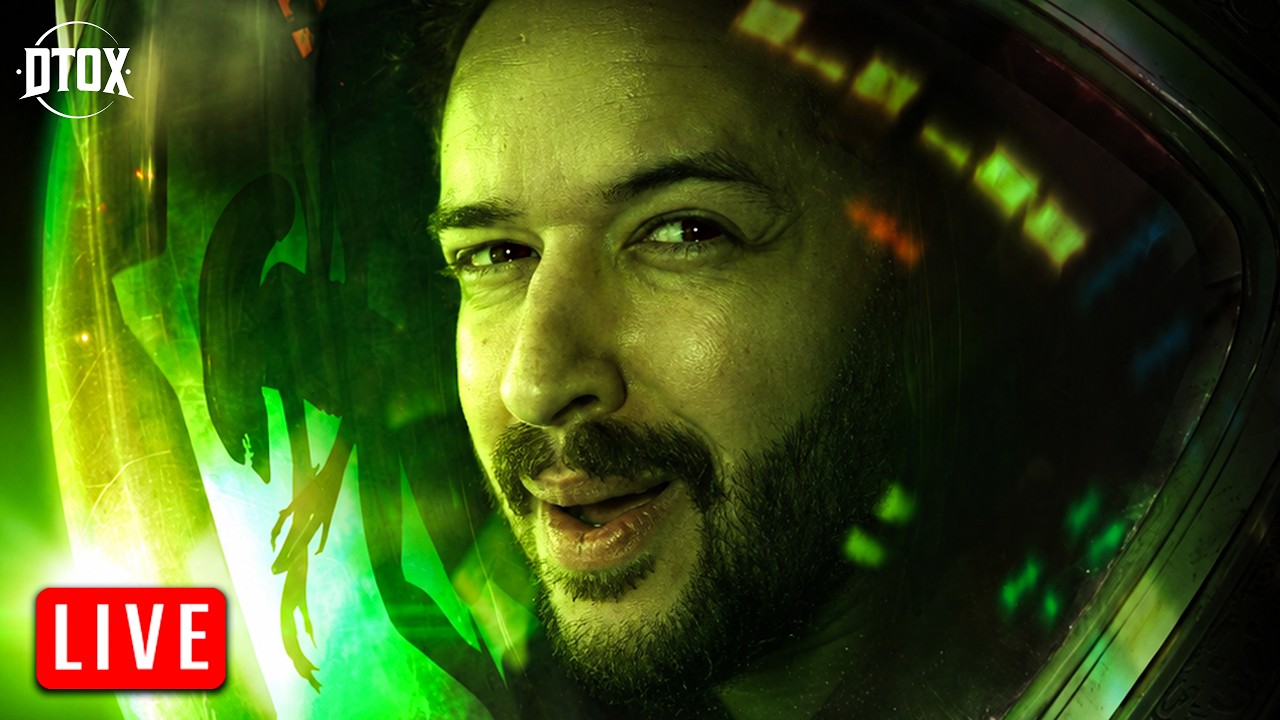 🔴LIVE - Alien Isolation Finale - Raising Money for Men's Health (Shartening 2026)