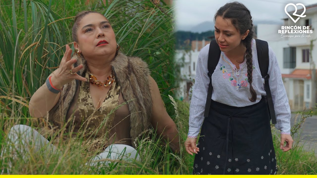 Campesina ayudó a una millonaria caprichosa a salir de su vici0 y su recompensa fue muy grande