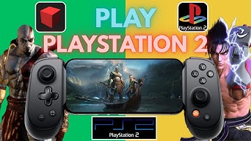 Install & Setup NetherSX2 Emulator | Best PS2 Emulator For Android | Play PS2 Games On Android