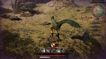 Path of Titans official PvP Adventures of Claaw the Achillobator