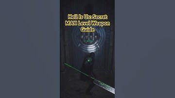 Hell Is Us: Secret MAX Level Weapon Guide       👇Link To Full Video👇 #secret #hellisus