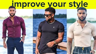 5 Style Hacks To Immediately Look More Attractive