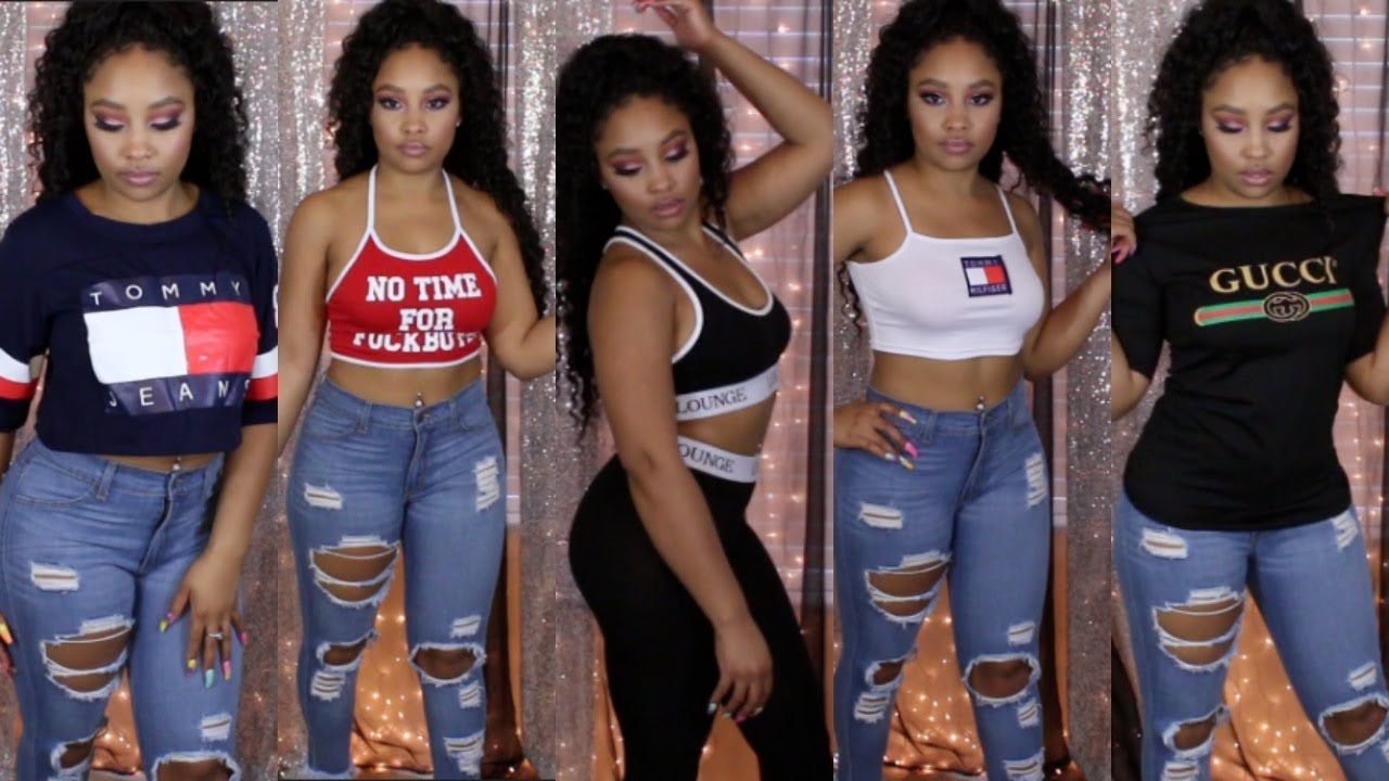 Instagram Fashions feat. Belle Lily