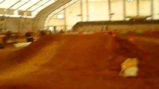 practice at Earlywine's indooor track 09-10