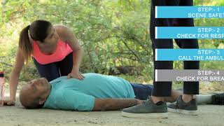 G1 Health Video Series| First Aid : CPR | Bengali screenshot 4