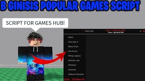 Arceus x B Ginisis Over 10 Games Script Very op🔥