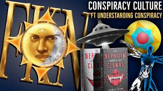 @ForbiddenKnowledgeNews ft @uconspiracy - The Evolution of Conspiracy Culture