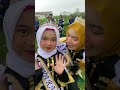 Mayoret Cilik yang Lucu 🥰