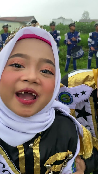Mayoret Cilik yang Lucu 🥰