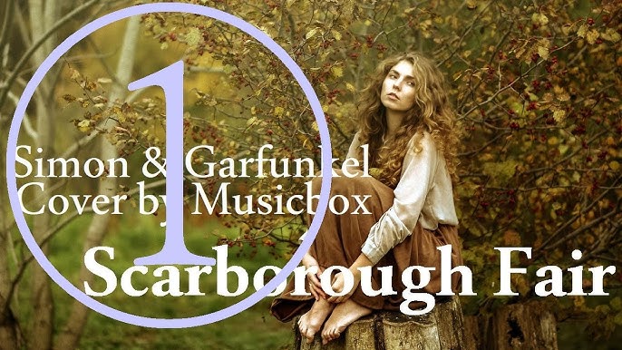 Images from the filming of the Scarborough Fair music video : r