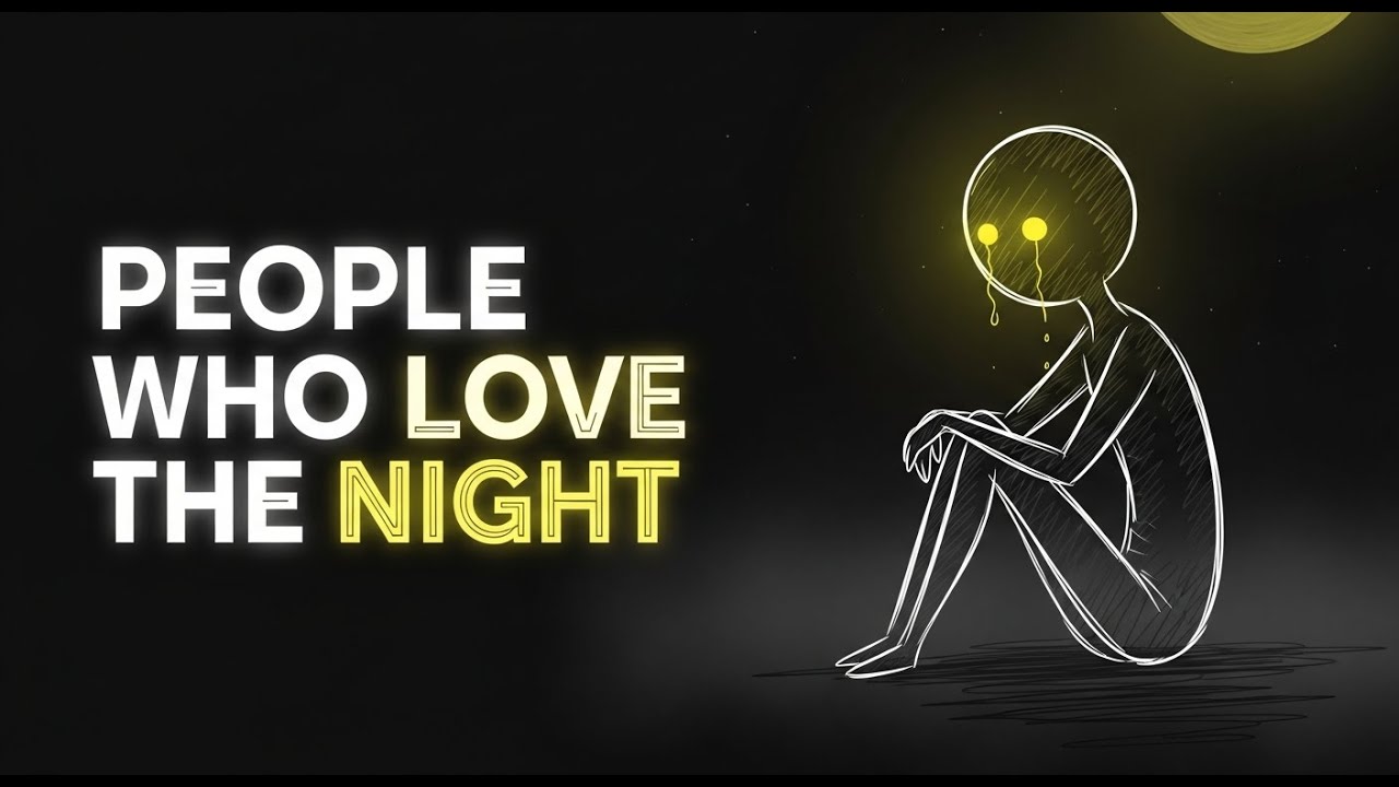 Why Some People Love the Night | Psychology of Night Owls Explained