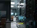 How AI Enhances Cybersecurity #technology #techshorts #techvideos