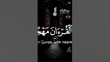 تلاوه خاشعه للشيخ ياسر الدوسري #قران_كريم #اكسبلور #المصحف