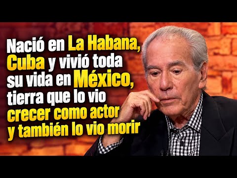 Otto Sirgo, one of the great icons of Mexican telenovelas, dies