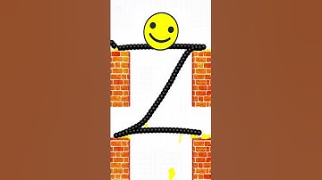 Draw To Smash:Gaming short logic lavel3453#drawtosmash #shortsfeed #logic #gaming