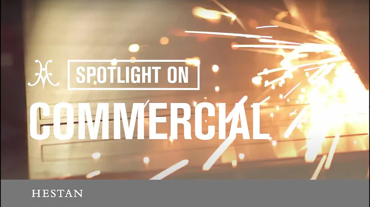 Hestan Commercial: Purpose-Built in the USA