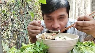 Thịt Vịt Nấu Măng Ăn Với Bún Quá Ngon # ẩm thực # Phương Nam YouTube