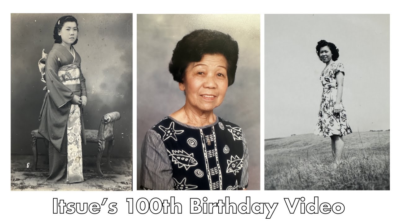 ЛИЧНОЕ СЕМЕЙНОЕ ВИДЕО В ЧЕСТЬ 100-ЛЕТИЯ БАБУШКИ!!! Пожалуйста, прочтите описание для получения ин...