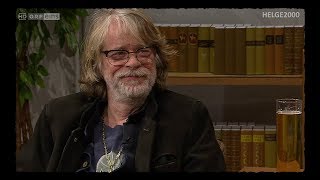 Helge Schneider bei Willkommen Österreich (2017)
