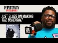 Capture de la vidéo Just Blaze Breaks Down 'Girls, Girls, Girls" & The Making Of 'The Blueprint' | People's Party Clip