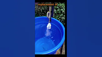 Automatic Water Level Control Valve Economic Alternative For Traditional Float Valves To Save Water 