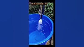 Automatic Water Level Control Valve: Economic Alternative for Traditional Float Valves to Save Water