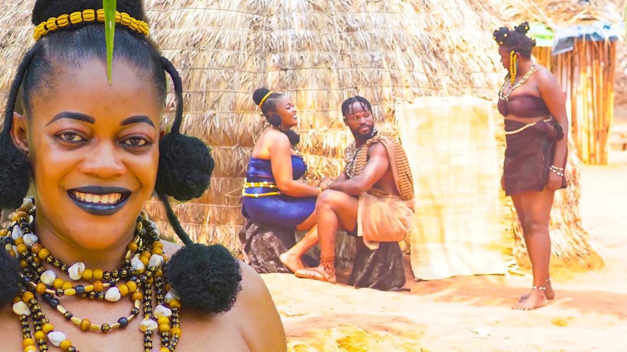 BETRAYED BY MY BLOOD - PEACE ONUOHA, EVE ESIN 2026 LATEST NIGERIAN NOLLYWOOD EPIC MOVIE