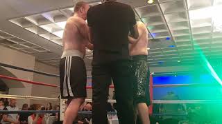 Fight Six - Tommy Renshaw vs Alan Potts screenshot 5