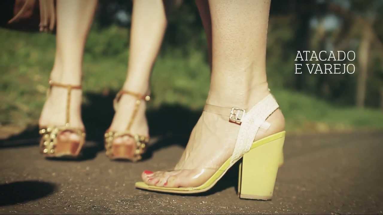 Jaú, o polo dos calçados femininos - Risa