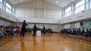 20150306颯真卒業式(4/4)