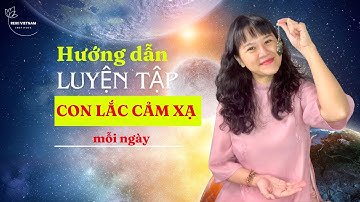 Hướng Dẫn Cách Luyện Tập Đo Con Lắc Cảm Xạ Chính Xác