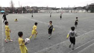 20160321 vs町田2前半