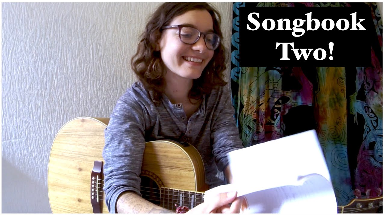 Songbook Two // Amy Naylor - live show