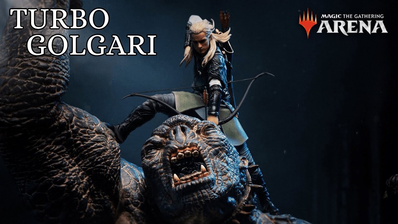 Golgari is Meta | Timeless BO3 | MTG Arena