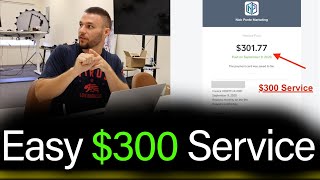 Easy $300 Service