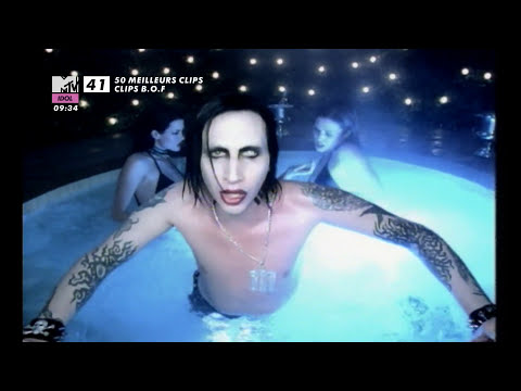 Marilyn Manson - Tainted Love (HD)