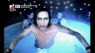 Marilyn Manson  - Tainted Love (HD) chords