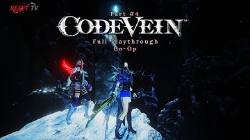 Code Vein Co-op Part 4