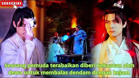 Seorang pemuda terabaikan diberi kekuatan oleh dewa untuk membalas dendam dengan kejam. #kdrama