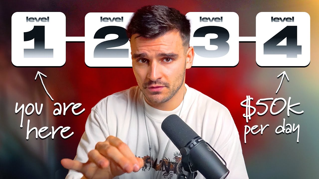 4 Underrated Tips to $50,000/day with Affiliate Marketing