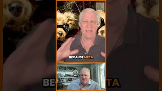 Nobody Saw Meta Beating Google Coming… Until Now  #streaming #hollywood #mediatechnology