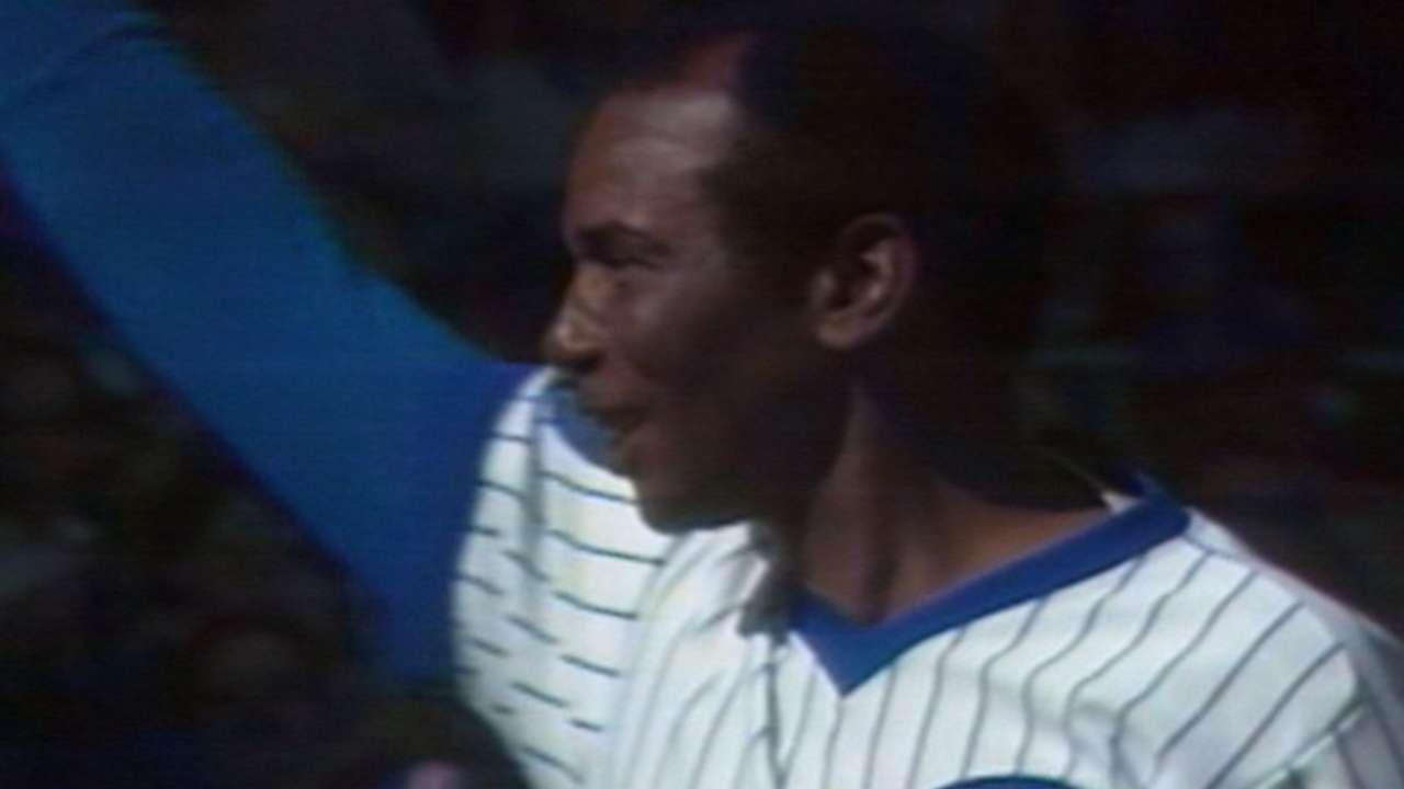 アーニー バンクスのハイライト 球史を代表する強打のショート