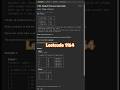 Leetcode 1164 in 50 Seconds | SQL 50 Challenge #sql #leetcodesql #learnsql #sql50 #sqlinterview