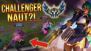 My Team tried to FF... Then they saw my Samira☠️ (with CHALLENGER Nautilus)⚓️