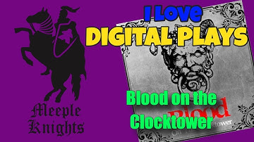 Blood on the Clocktower over Discord