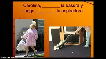 Informal commands in Spanish- Mandatos informales con tu