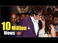 Aishwarya Rai & Amitabh's Kiss In PUBLIC At Stardust Awards 2015 WATCH NOW!