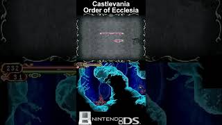 Castlevania Order Of Ecclesia Nintendo Ds