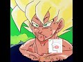 mewing goku